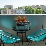 Hanza Tower Luxury Szczecin