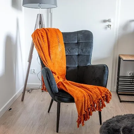 Hanza Tower Luxury Apartment *