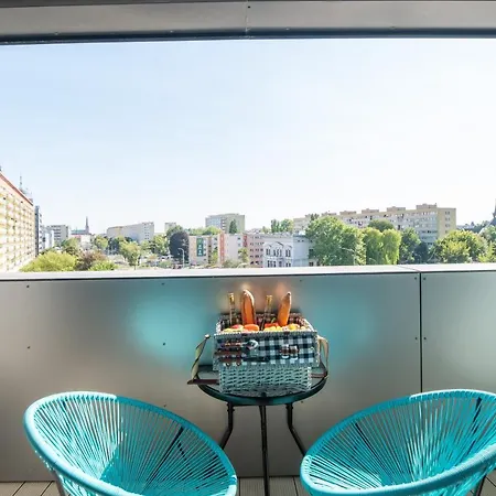 Apartment Hanza Tower Luxury