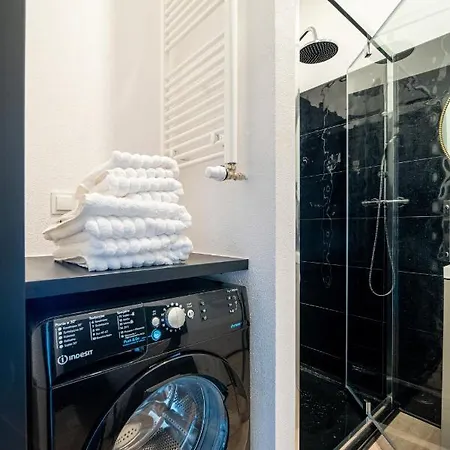 Apartment Hanza Tower Luxury