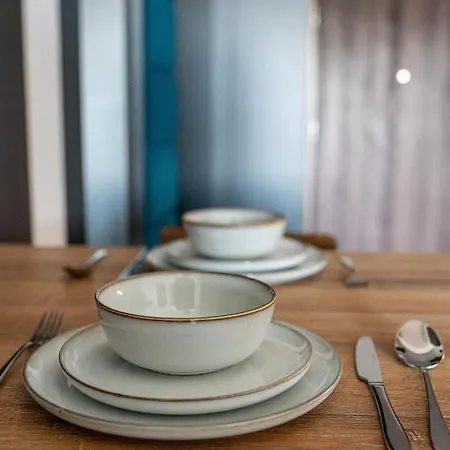 Hanza Tower Luxury *