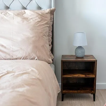 Hanza Tower Luxury * שצ'צ'ין