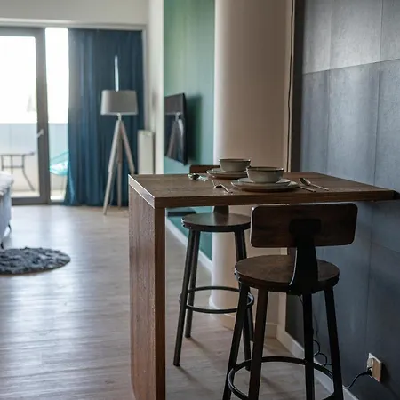 Hanza Tower Luxury *