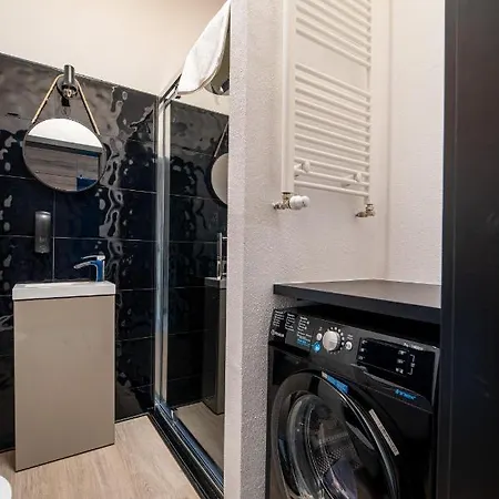 Hanza Tower Luxury * Štetín