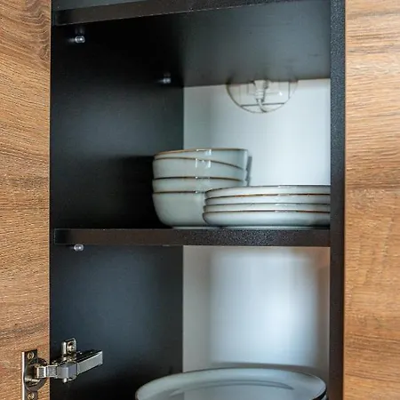 Hanza Tower Luxury *