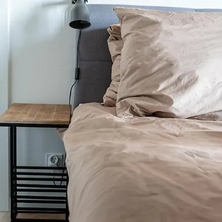 Hanza Tower Luxury *