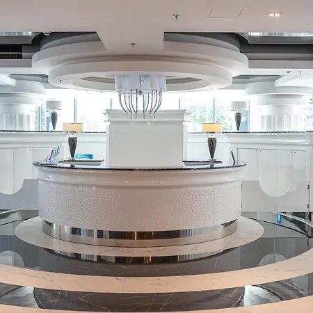 Apartment Hanza Tower Luxury
