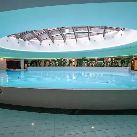 Hanza Tower Luxury Štetín