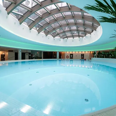Apartment Hanza Tower Luxury *