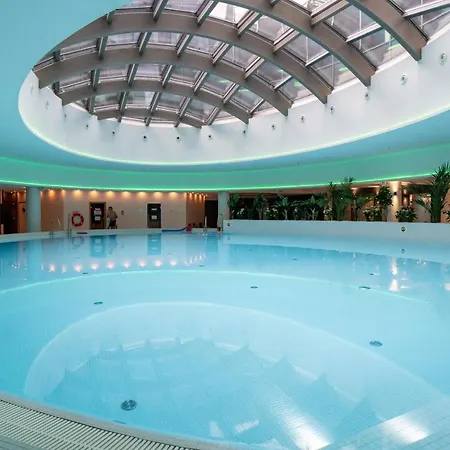 Hanza Tower Luxury * Szczecin