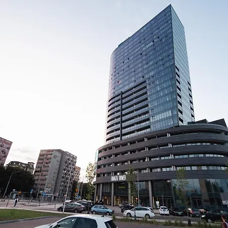 Hanza Tower Luxury Štetín