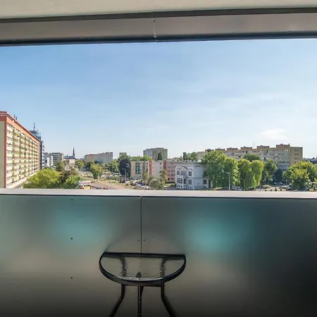 Hanza Tower Luxury Apartmán