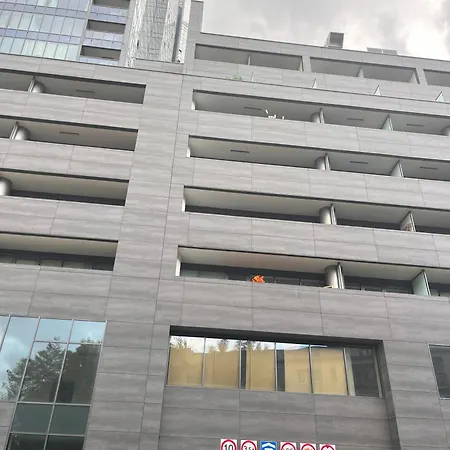 Hanza Tower Luxury *