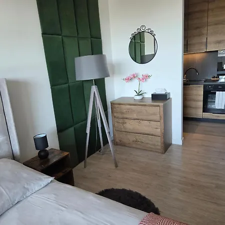 Hanza Tower Luxury *