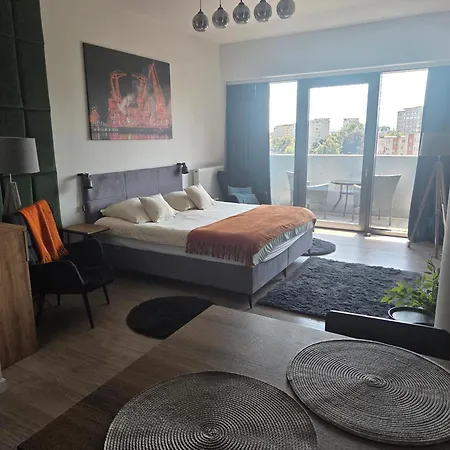 Hanza Tower Luxury * Szczecin