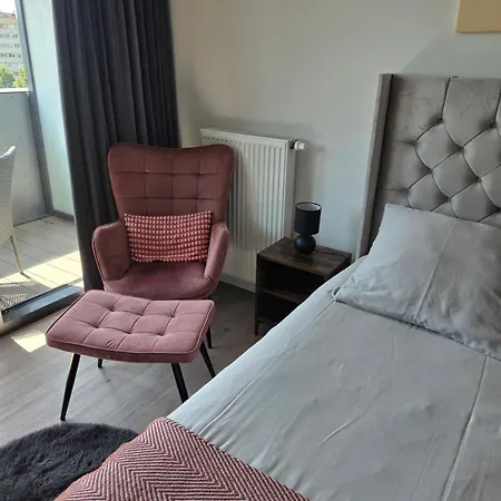 Apartment Hanza Tower Luxury *