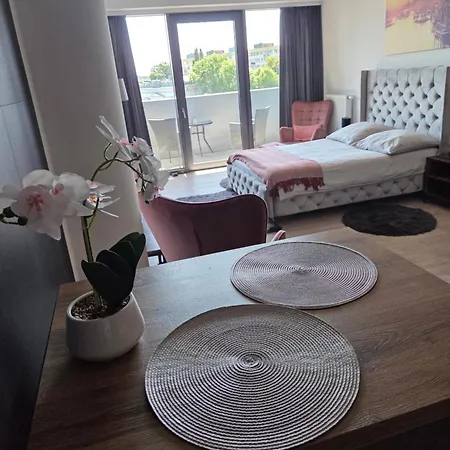 Hanza Tower Luxury Apartment Szczecin