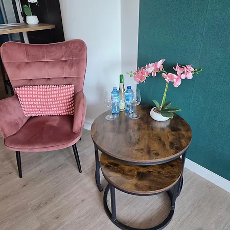 Apartment Hanza Tower Luxury Szczecin