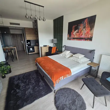 Hanza Tower Luxury Szczecin