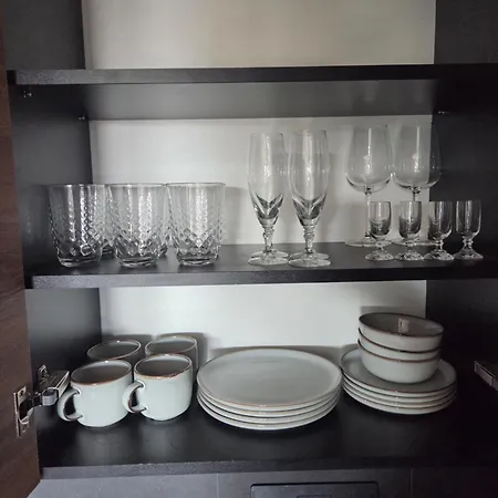 Hanza Tower Luxury Apartment
