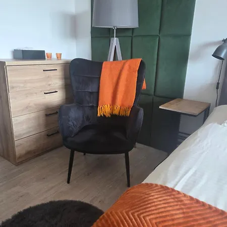 Hanza Tower Luxury Apartment Szczecin