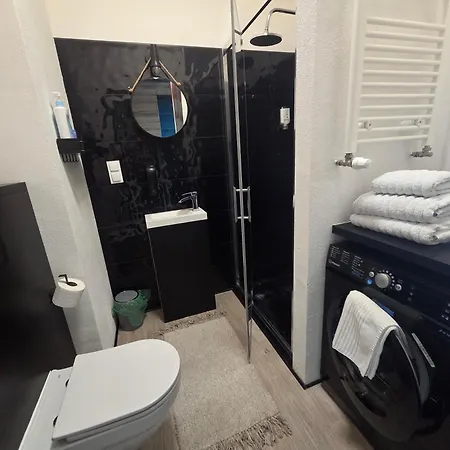 Hanza Tower Luxury Apartment Szczecin
