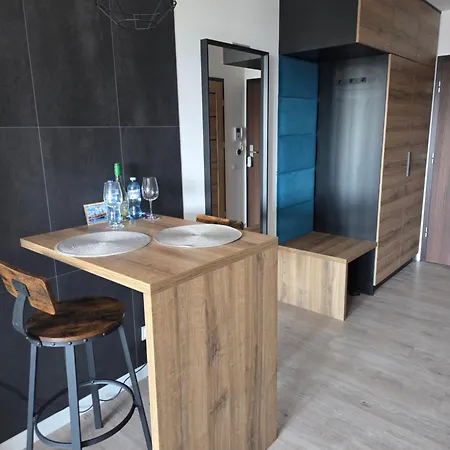 Apartment Hanza Tower Luxury Szczecin