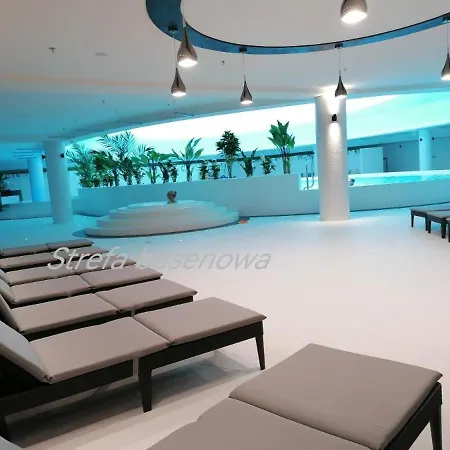 Hanza Tower Luxury * Szczecin