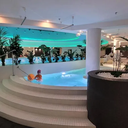 Apartment Hanza Tower Luxury Szczecin