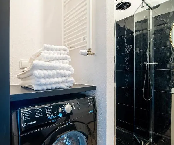 Apartment Hanza Tower Luxury