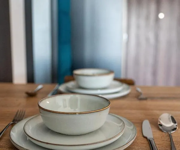 Hanza Tower Luxury *