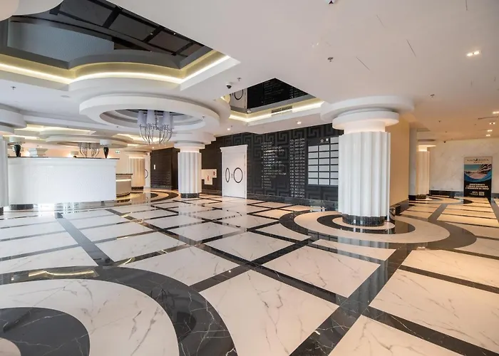 Hanza Tower Luxury Διαμέρισμα