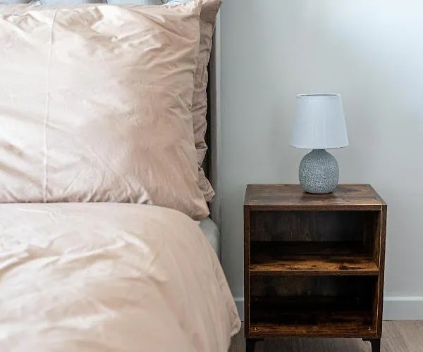 Hanza Tower Luxury * Στσέτσιν