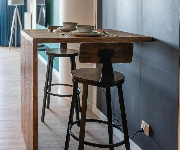 Διαμέρισμα Hanza Tower Luxury