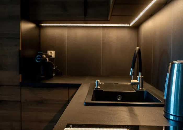 Hanza Tower Luxury Διαμέρισμα