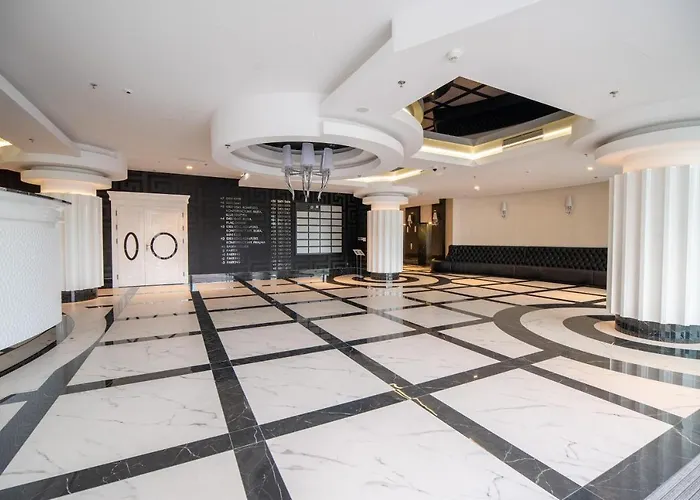 Hanza Tower Luxury Szczecin