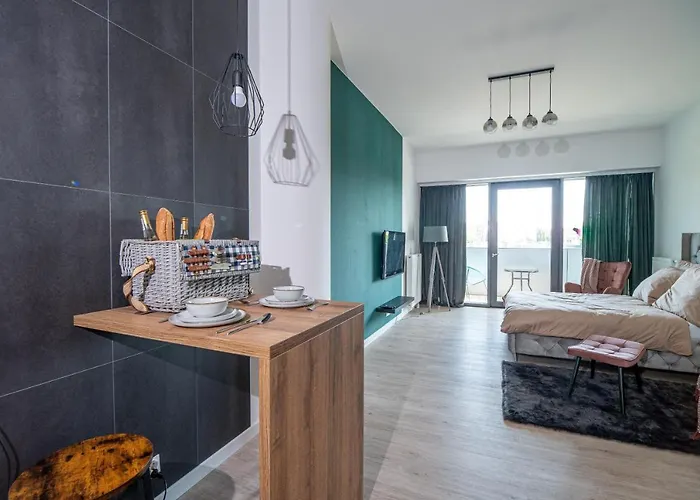 Hanza Tower Luxury Szczecin