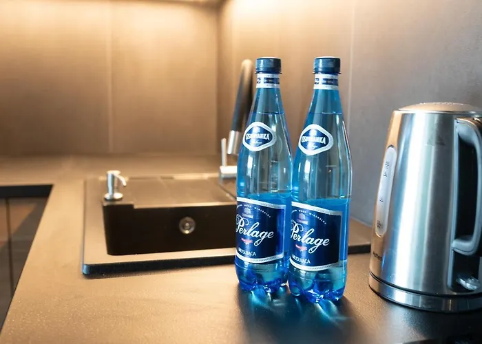 Hanza Tower Luxury Διαμέρισμα *