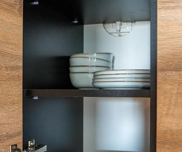 Hanza Tower Luxury *