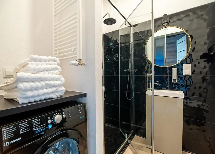 Apartment Hanza Tower Luxury Szczecin