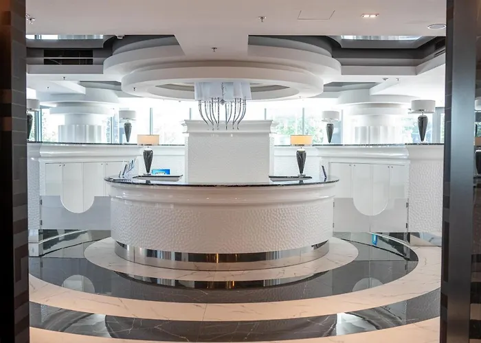 Διαμέρισμα Hanza Tower Luxury