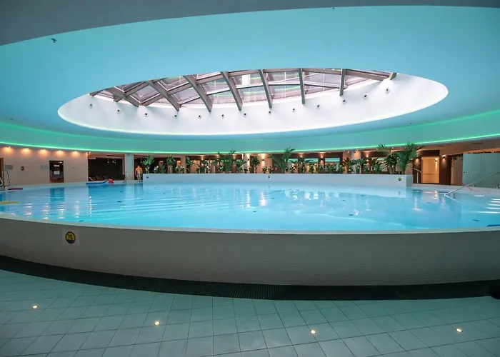 Hanza Tower Luxury Στσέτσιν