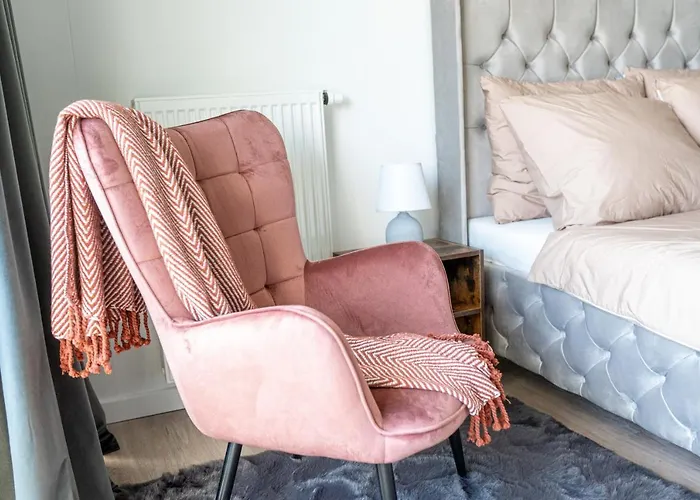 Διαμέρισμα Hanza Tower Luxury *