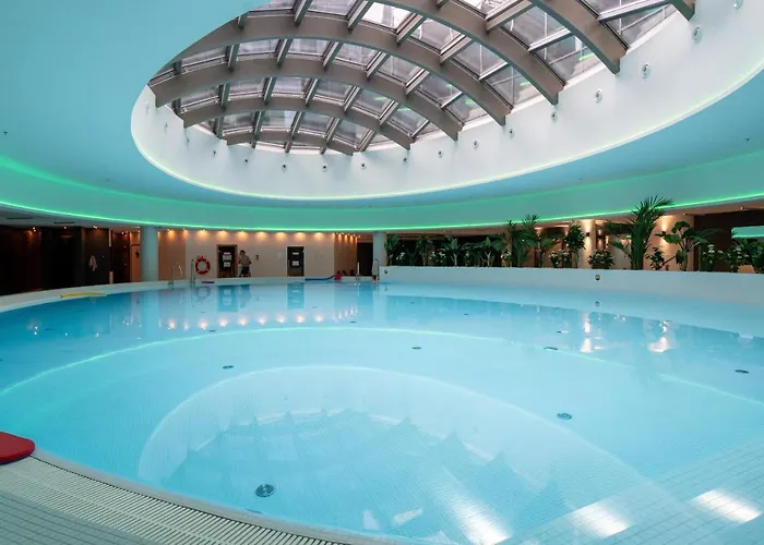 Hanza Tower Luxury * Szczecin