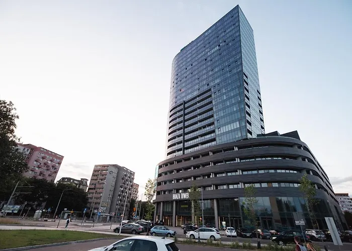 Hanza Tower Luxury Szczecin