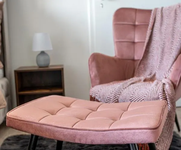 Hanza Tower Luxury Apartment *