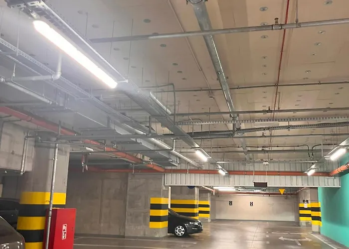 Διαμέρισμα Hanza Tower Luxury Στσέτσιν