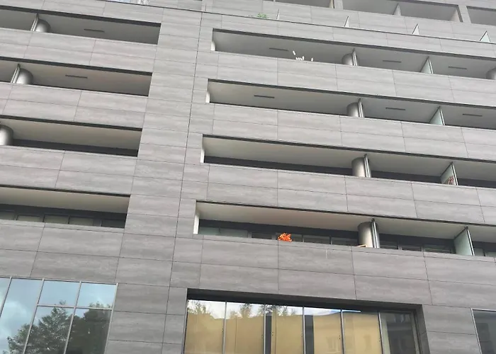 Hanza Tower Luxury *